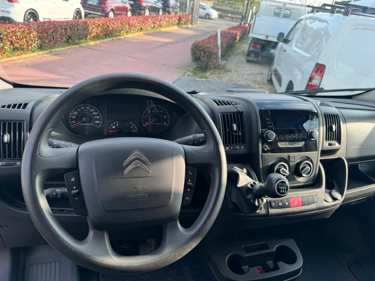 CITROEN JUMPER CH1 2.2HDI 120CV E6D-I 2022