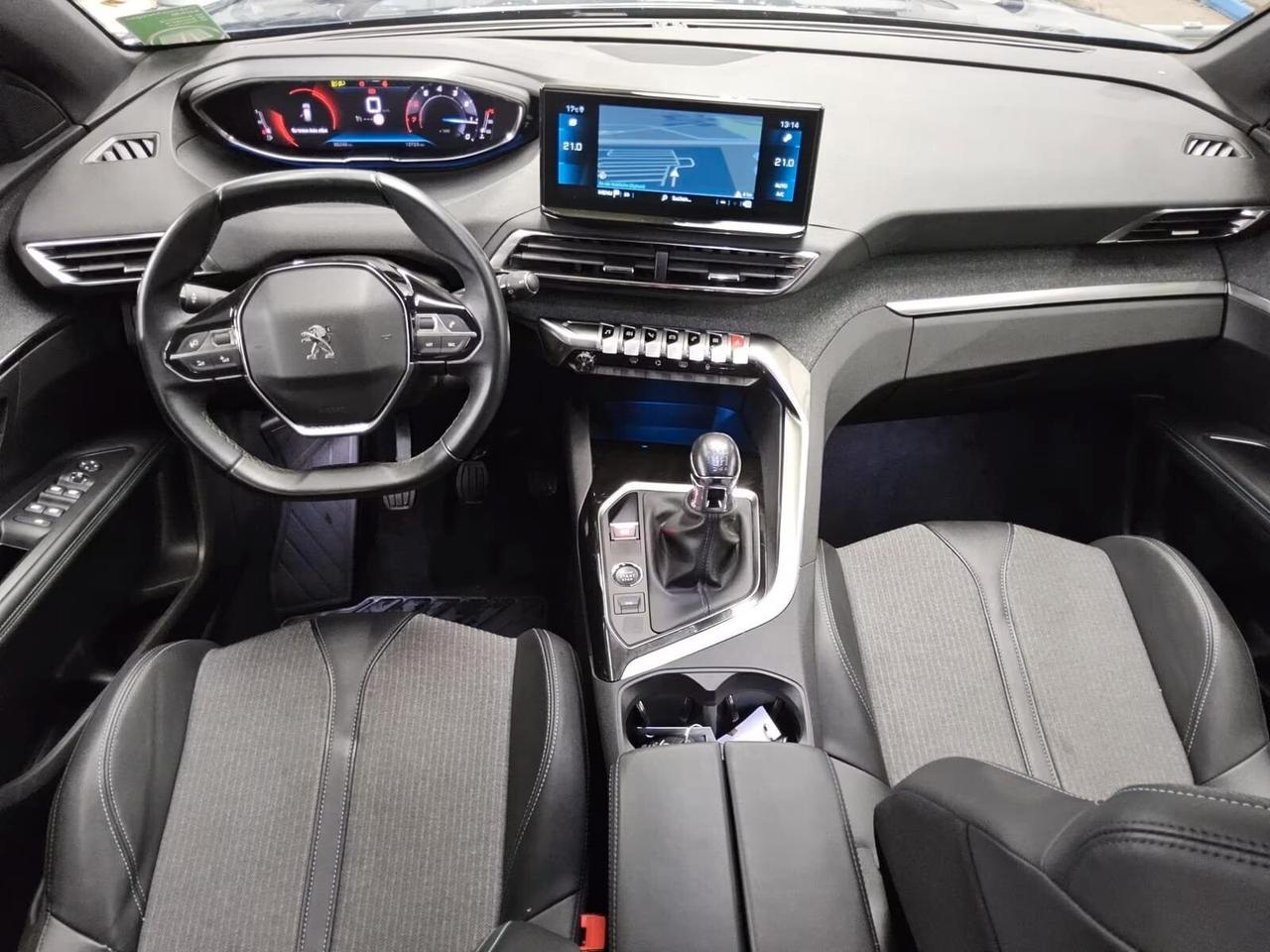 Peugeot 3008 PureTech Turbo 130 S&S Allure Pack