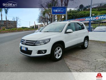Volkswagen Tiguan 2.0 TDI 150 CV AUTOMATICA