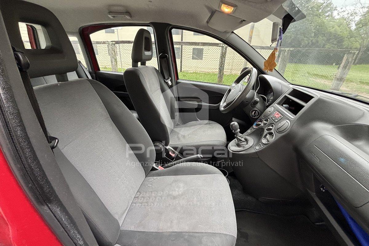 FIAT Panda 1.4 Active Natural Power