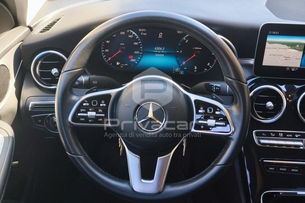 MERCEDES C 220 d Auto Premium