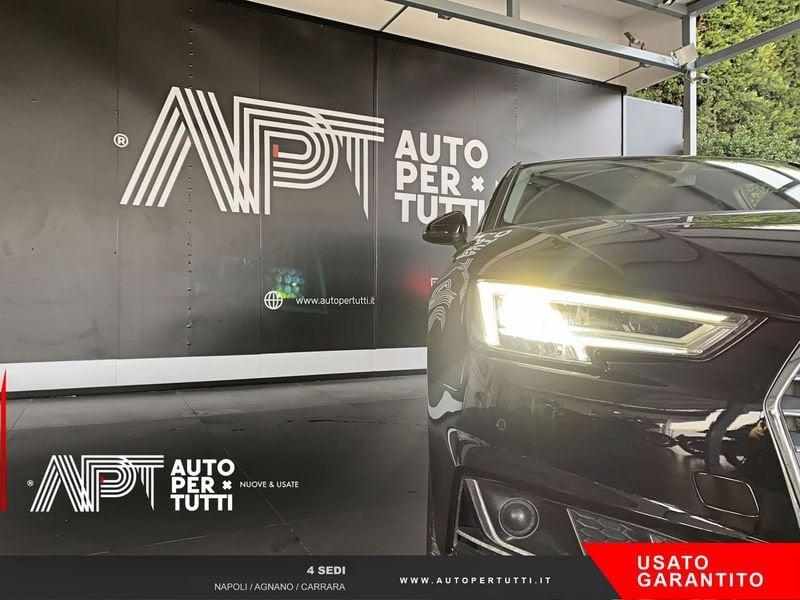 Audi A4 A4 Avant 2.0 tfsi Business Sport quattro 252cv s-t