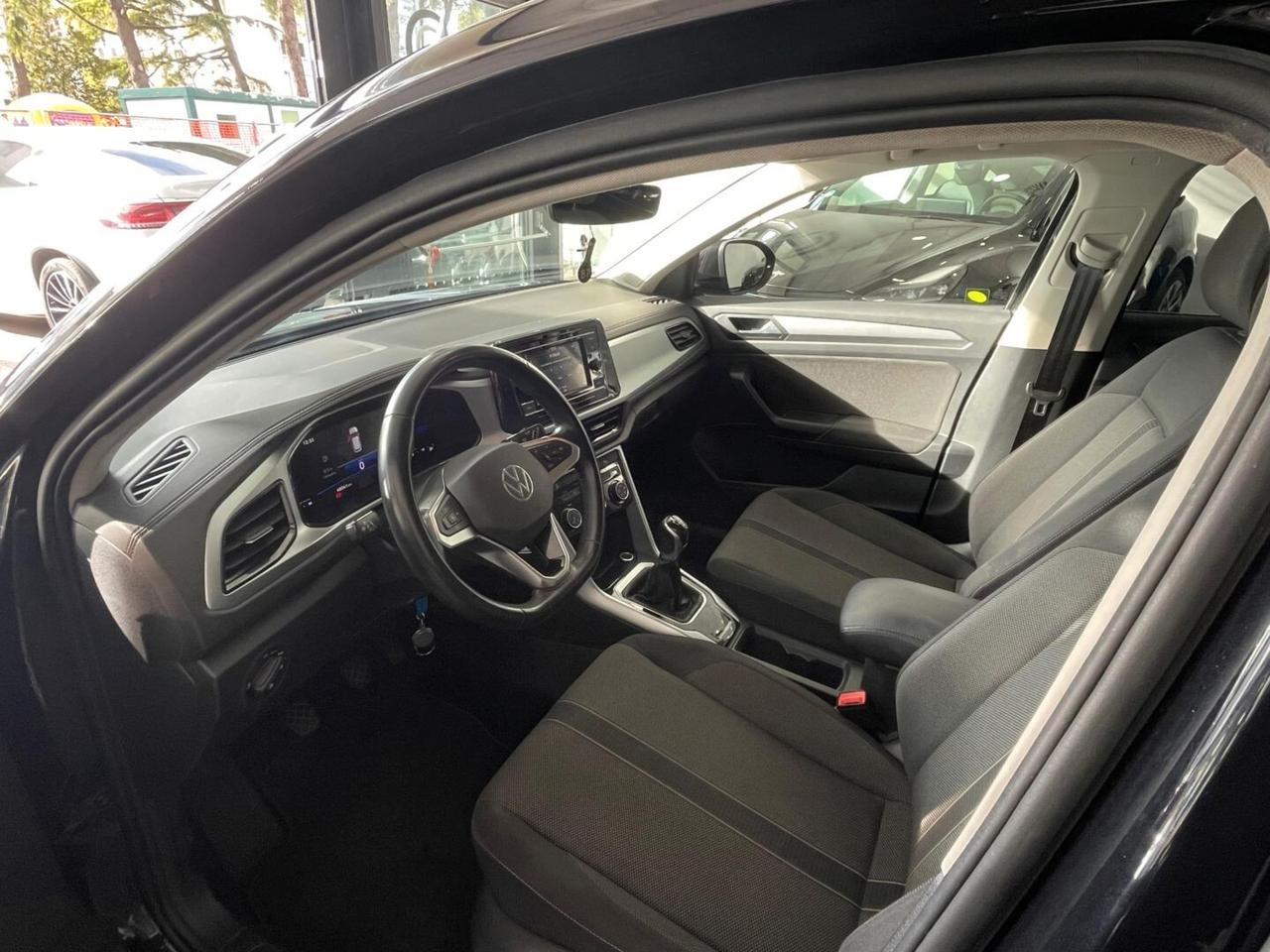 Volkswagen T-Roc 2.0 TDI SCR Life