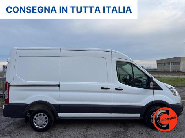 FORD Transit 310 2.0TDCi 130 CV(PM-TM-L2H2)-SENSORI-CRUISE-E6B-