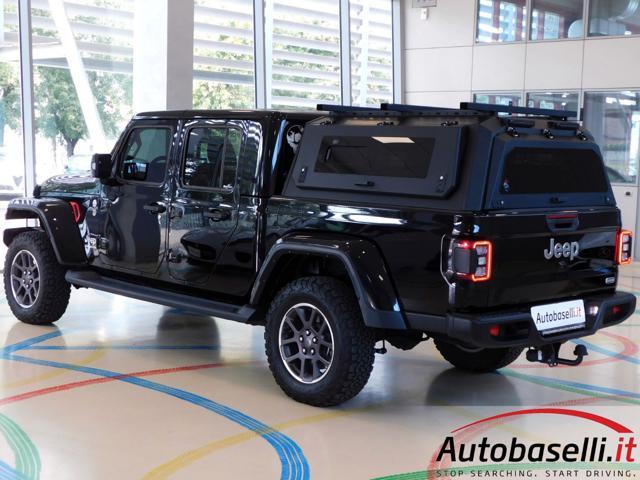 JEEP Gladiator 3.0 DIESEL V6 OVERLAND AUTOMATICA 4X4