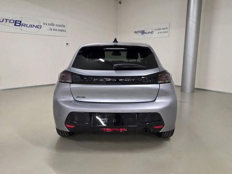Peugeot 208 208 PureTech 100 Stop&Start 5 porte Allure