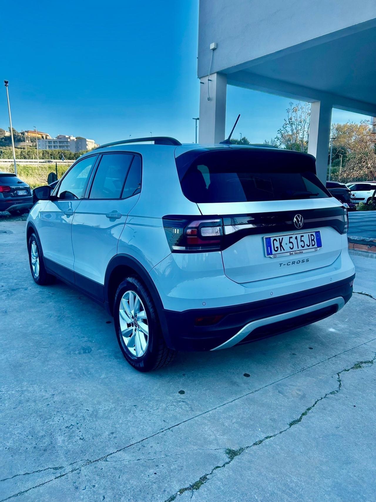 Volkswagen T-Cross 1.0 TSI 110 CV Style