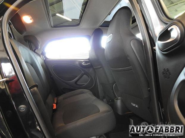 SMART - Forfour - 90 0.9 Turbo Panoramic Passion-