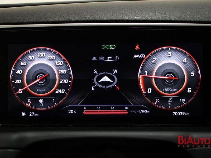 Hyundai Tucson Tucson 1.6 crdi Xline 2wd