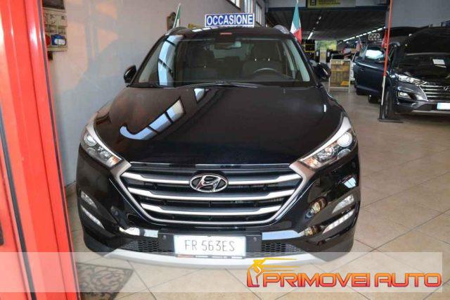 HYUNDAI Tucson 1.7 CRDi DCT XPossible