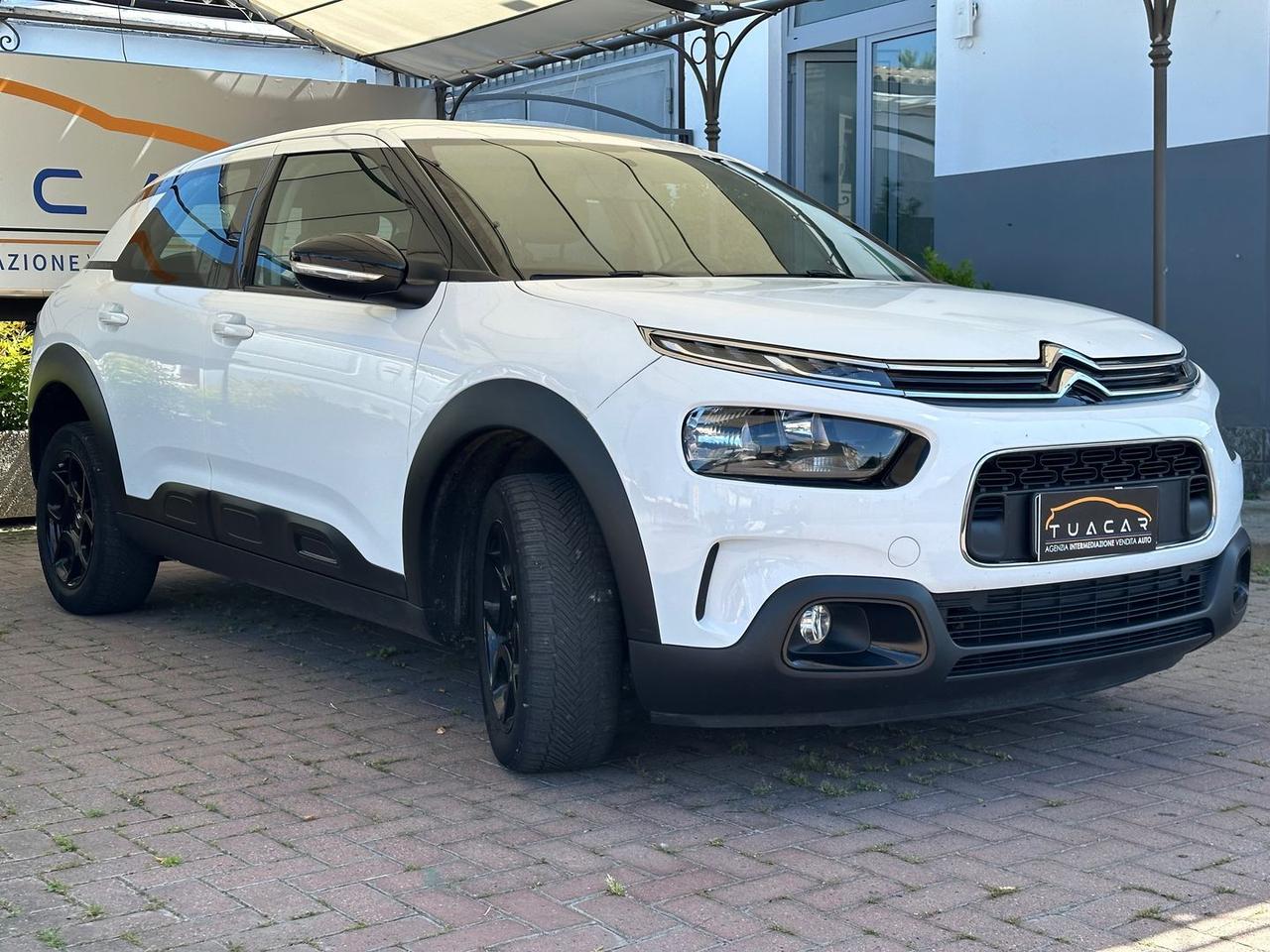 Citroen C4 Cactus Live 1.5 Blue HDi 100