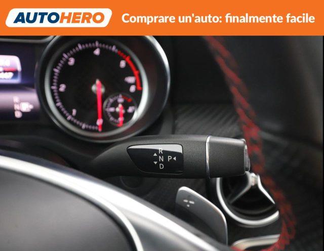 MERCEDES-BENZ A 180 d Automatic Premium