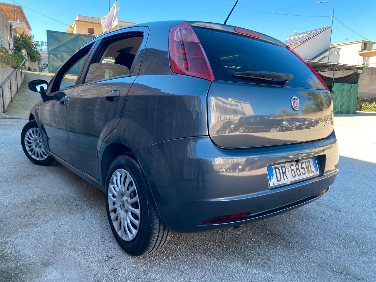 Fiat Grande Punto 1.3 MJT 70 CV 5 porte full opt 2009