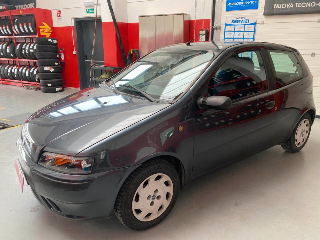Fiat Punto 1.2i cat 3 porte