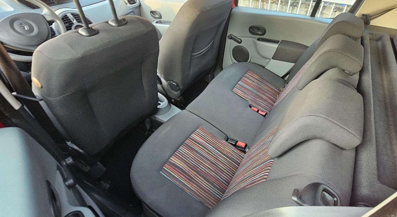 Renault Modus 1.2 GUIDABILE DA NEOPATENTATI
