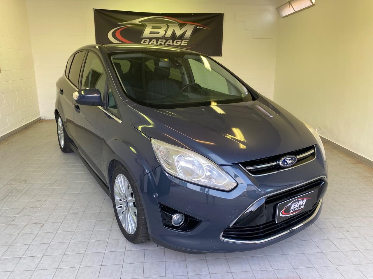 Ford C-Max 1.6 TDCi 115CV Titanium N1 Business