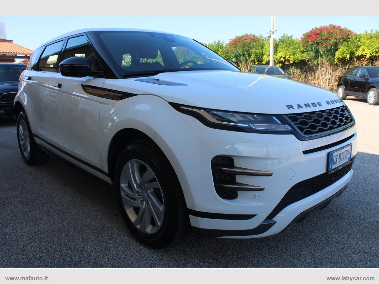 LAND ROVER RR Evoque 2.0D I4 163 CV AWD Auto R-D. S