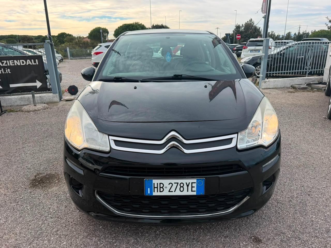Citroen C3 1.4 HDi 70 Exclusive