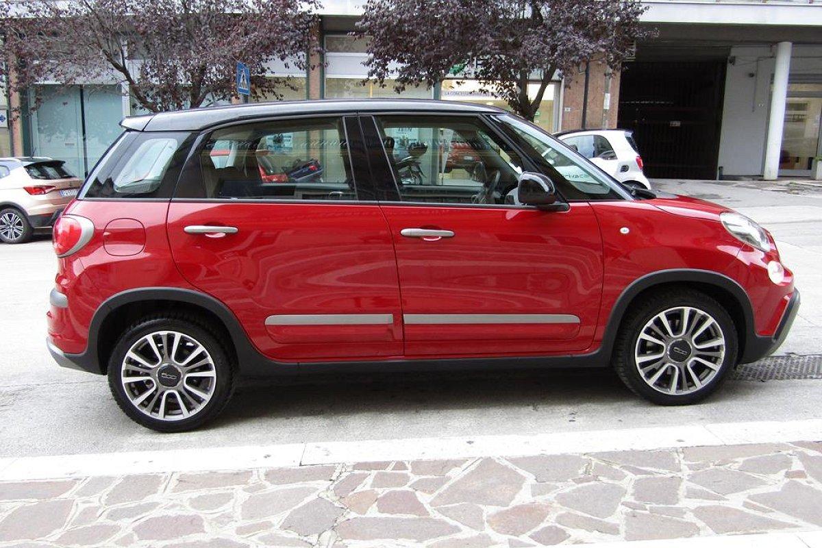 FIAT 500L 1.6 Multijet 120 CV Trekking