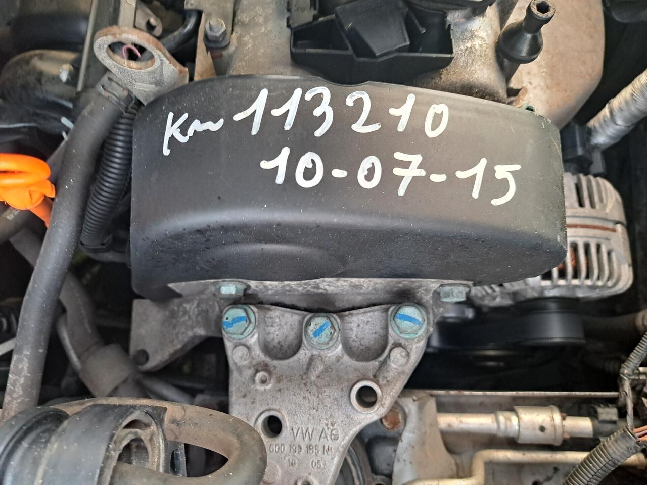 Volkswagen Polo 1.4/75CV / BENZ/ TETTO E SENSORI