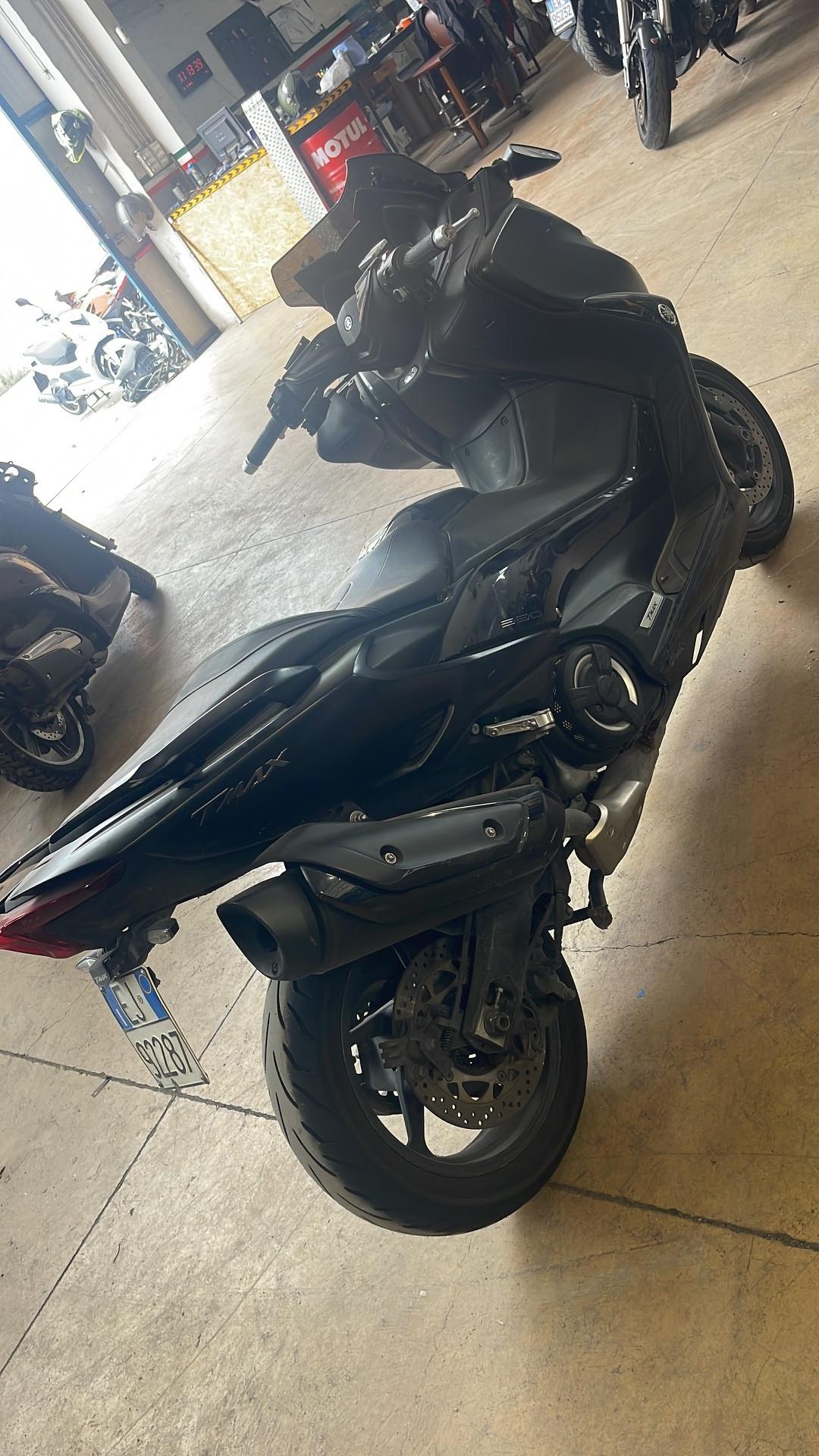 Yamaha T Max 560 Sport