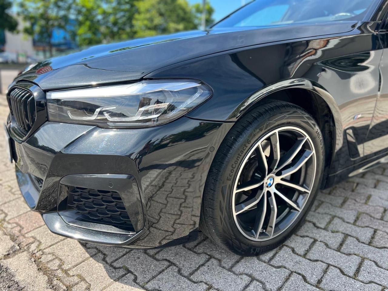 Bmw serie 5 M-Sport 520d 190cv.