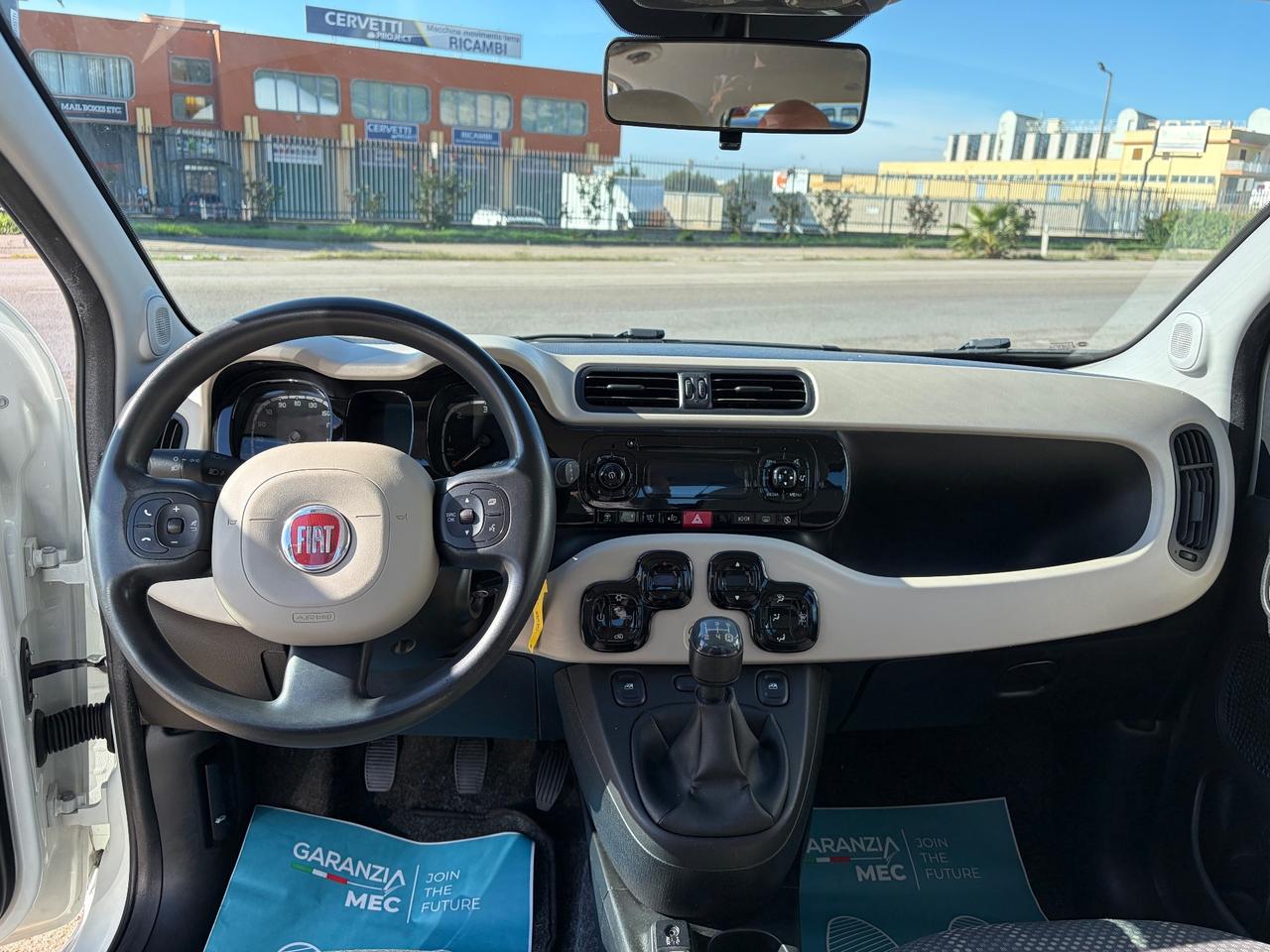 Fiat Panda 1.3 MJT S&S 4x4 Antartica