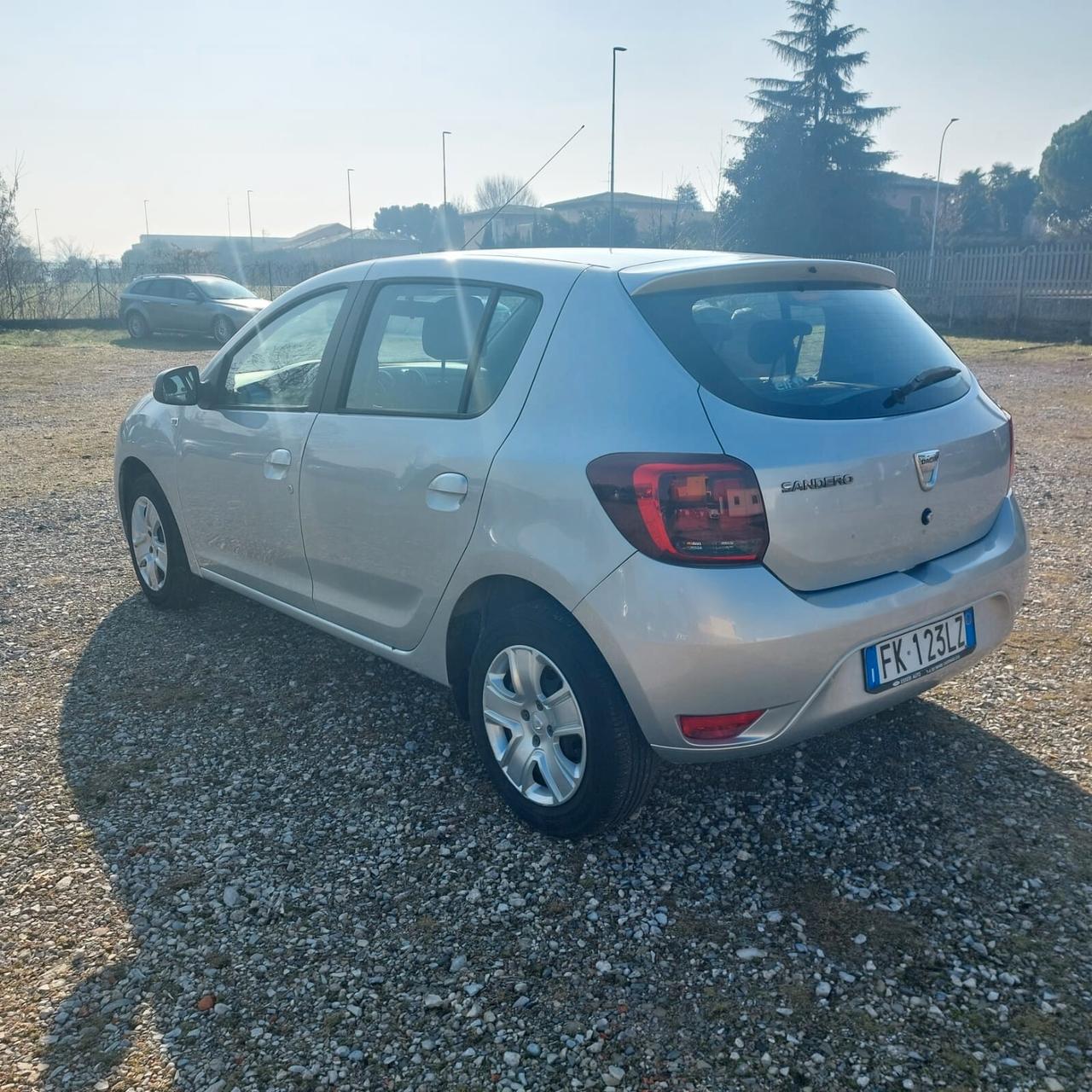 Dacia Sandero 0.9 TCe 12V 90CV Start&Stop Lauréate