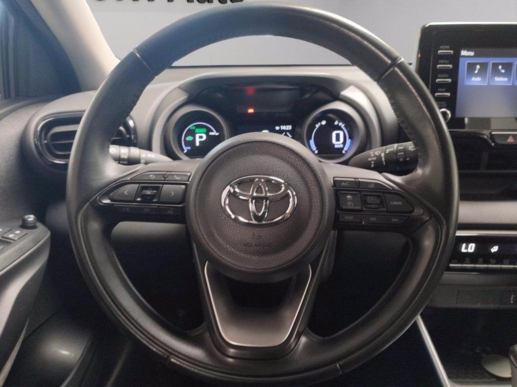 TOYOTA Yaris 1.5h trend del 2021
