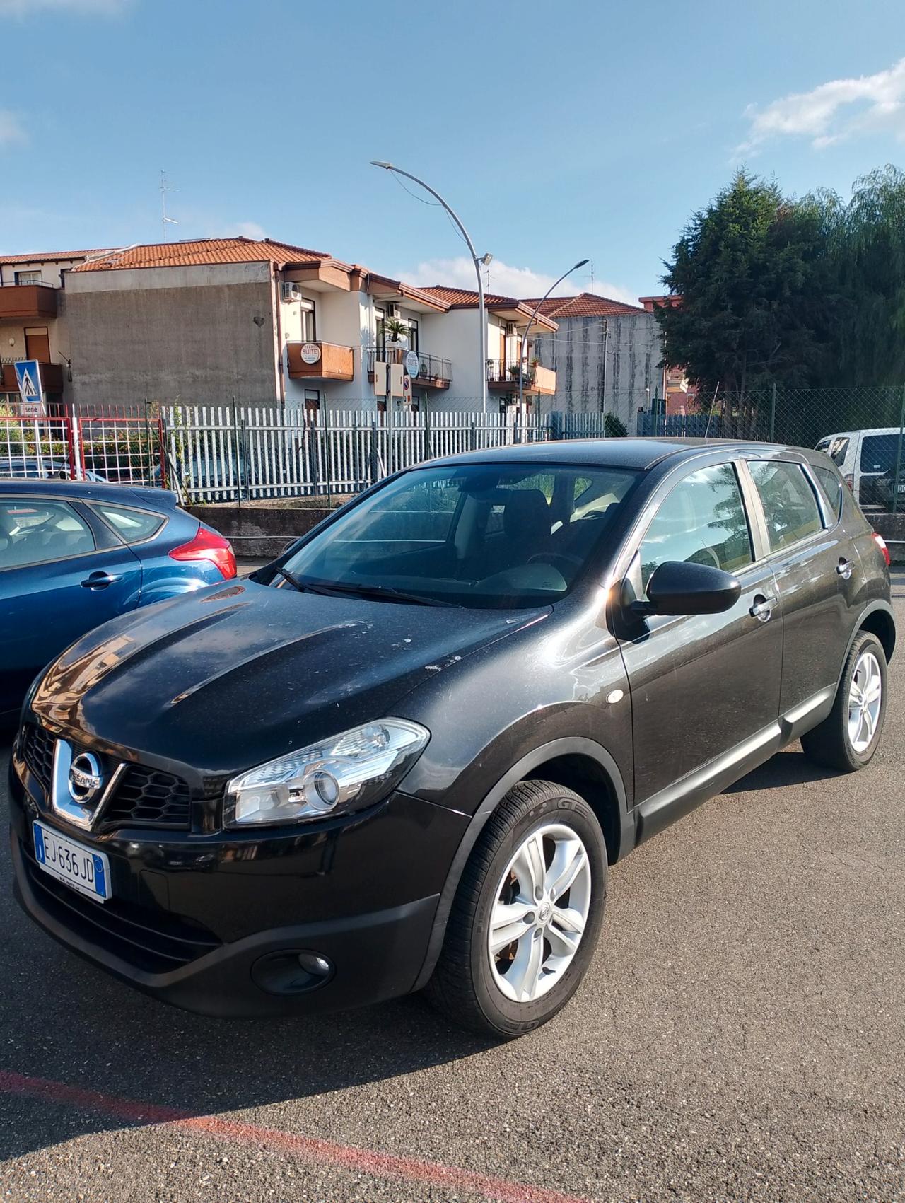 Nissan Qashqai 1.5 dCi DPF Acenta