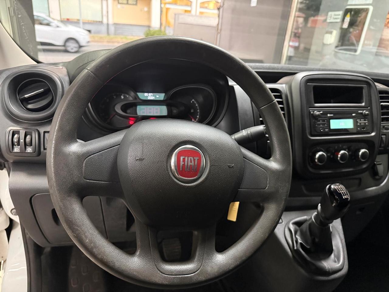 Fiat Talento 2.0 Ecojet 120CV L2 H1 Furgone