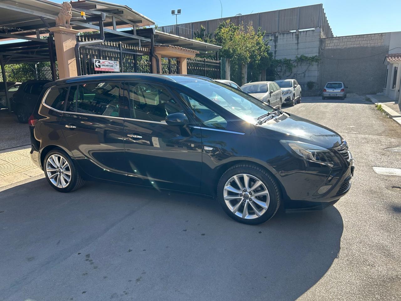Opel Zafira Tourer 2.0 CDTi 130CV Cosmo 90.000 km !!!!!