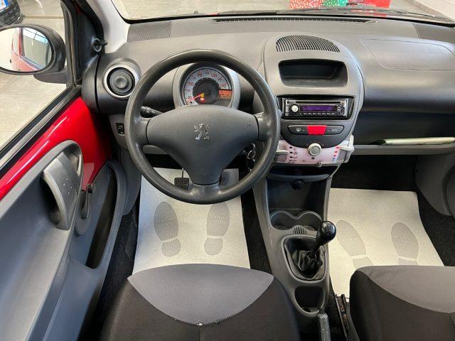 PEUGEOT 107 1.0 68CV 5p. *UNICO PROPRIETARIO*OCCASIONE*
