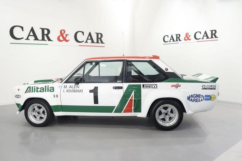FIAT 131 Mirafiori Rally 1300 S