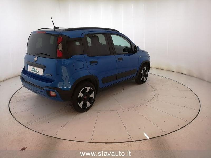 FIAT Panda Cross 1.0 FireFly S&S Hybrid City Cross