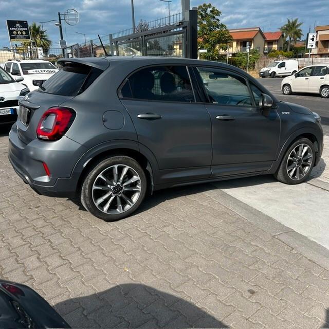 Fiat 500X 1.3 MultiJet 95 CV Sport