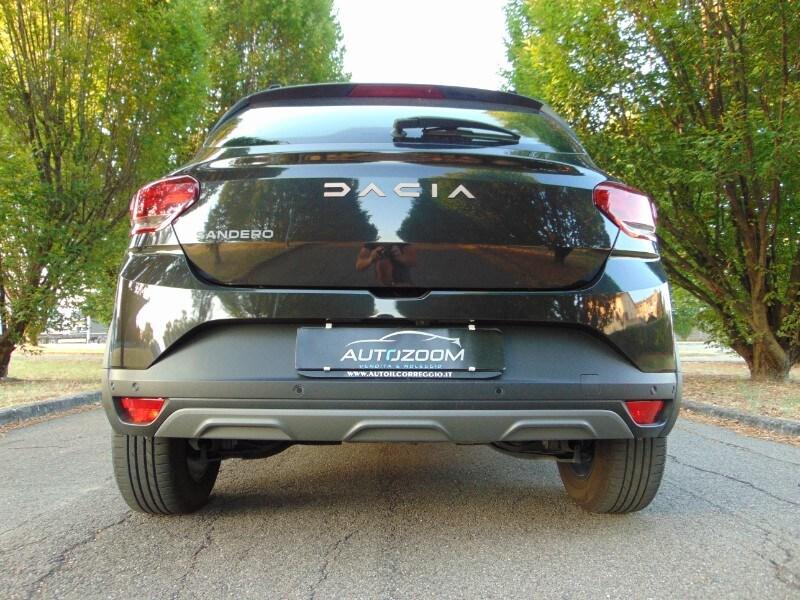 DACIA Sandero 3ª serie Sandero Stepway 1.0 TCe...
