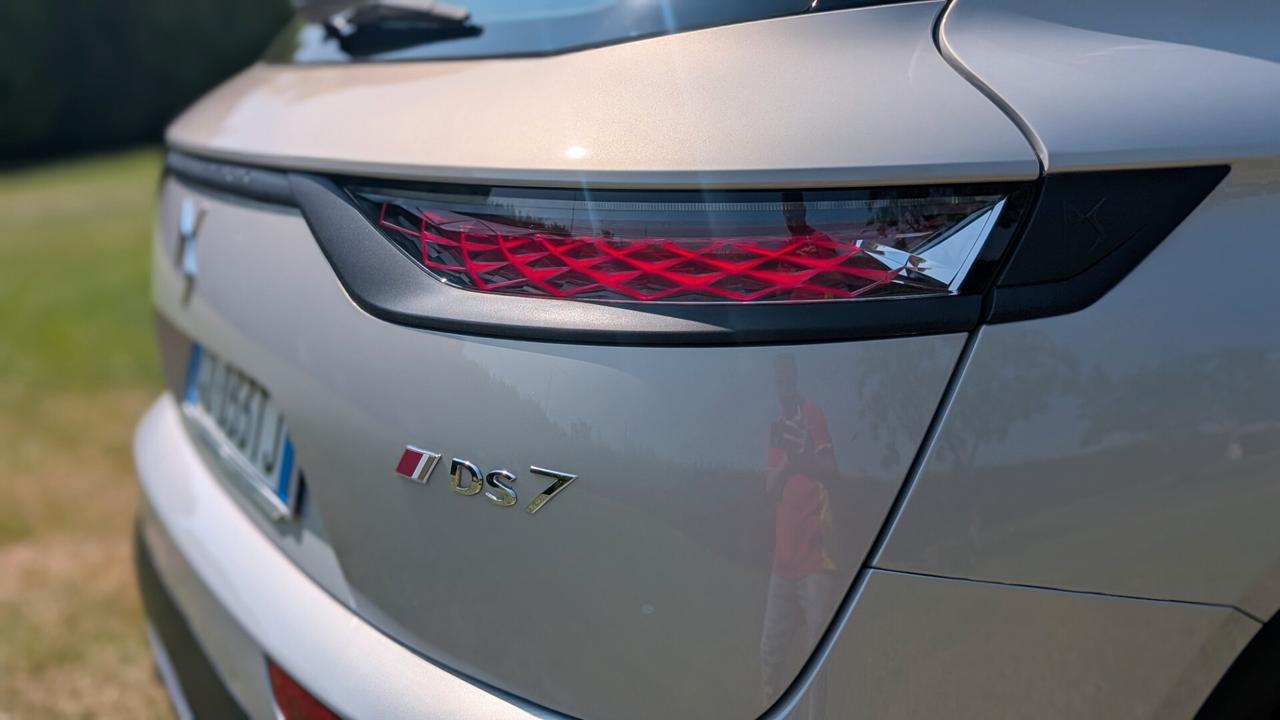 Ds DS 7 DS 7 Crossback BlueHDi 130 aut. Performance Line