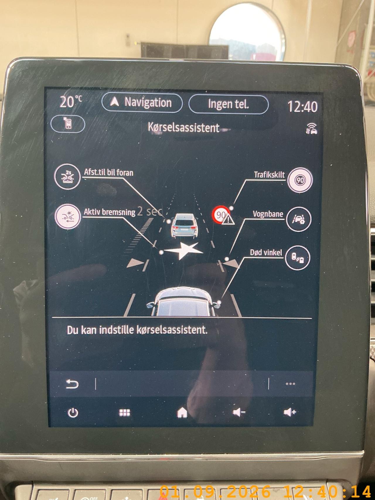 Renault Arkana TCe 140 CV EDC Techno