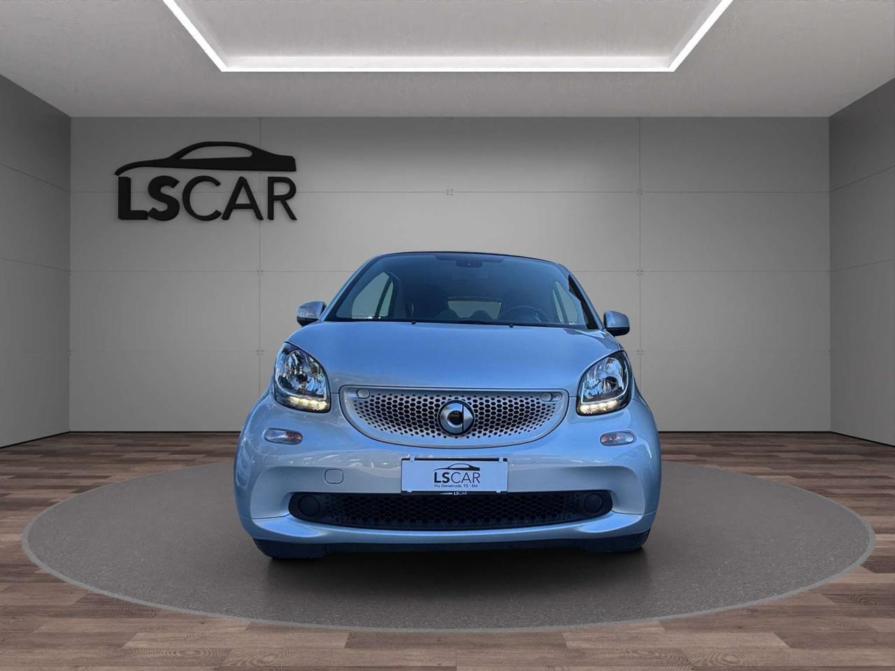 smart forTwo 1.0 Passion 71cv Twinamic~Unipro~Promo~Finanziamen