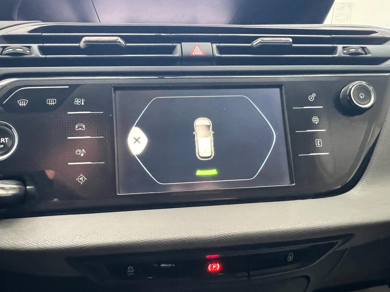 Citroen C4 Picasso BlueHDi 120 S&S Exclusive