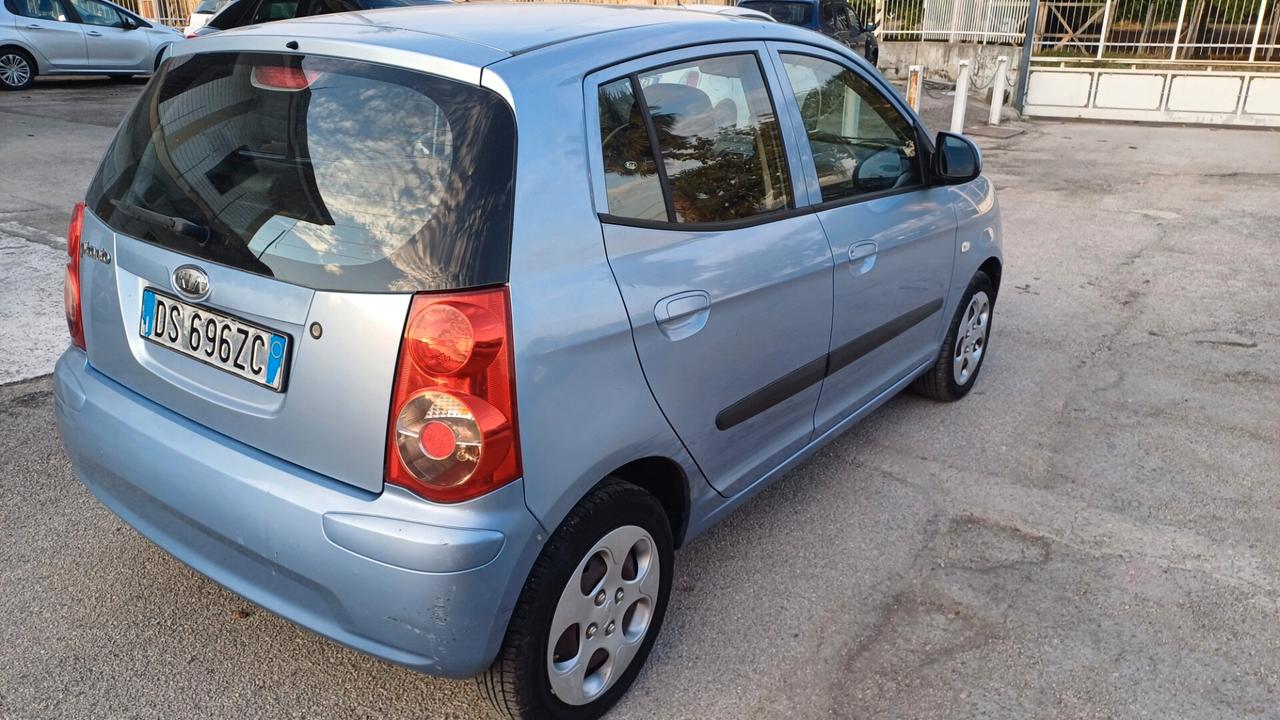 Kia Picanto 1.0 12V Life 2008 CLIMA SERVOSTERZO