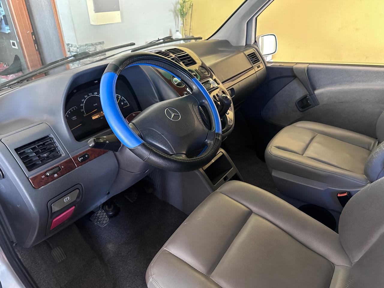 Mercedes-benz V 220 CDI frizione nuova