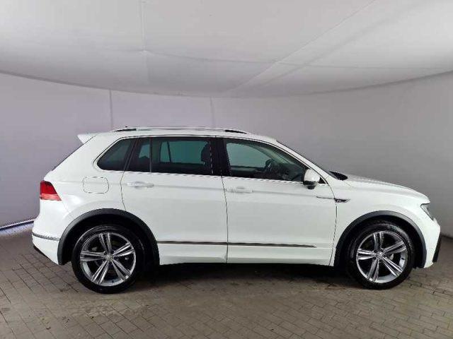 VOLKSWAGEN Tiguan 2.0 TDI 150 CV SCR DSG R-Line