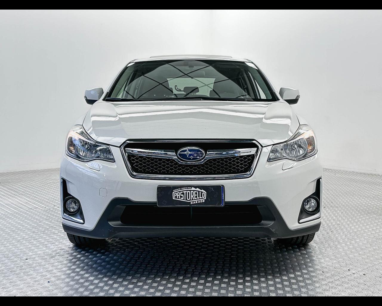 SUBARU XV 2.0D Unlimited