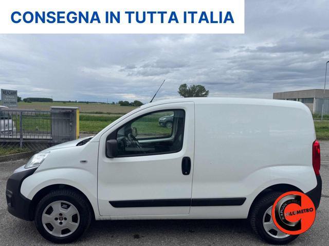 FIAT Fiorino 1.4 CNG 77 CV N.P CARGO SX METANO BENZINA-CLIMA-