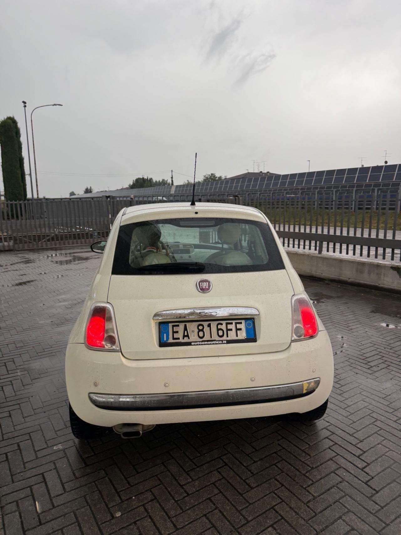 Fiat 500 1.3 Multijet 16V 75 CV by DIESEL