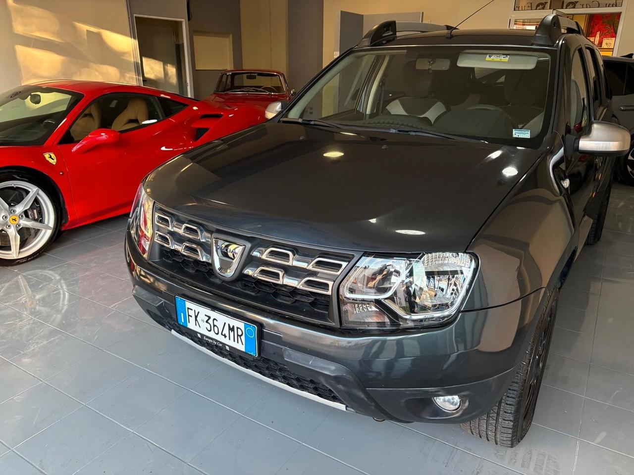 Dacia Duster 1.5 dCi 110CV Start&Stop 4x4 Lauréate