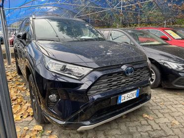 Toyota RAV4 2.5 vvt-ie h Style awd-i 222cv e-cvt