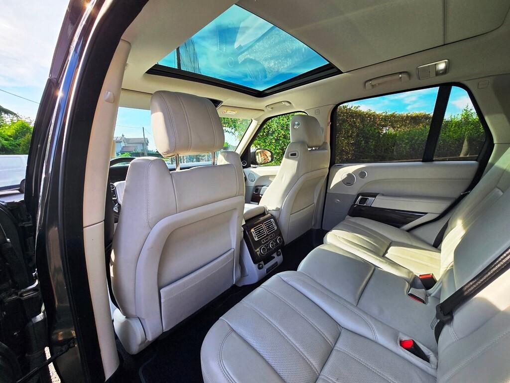 Land Rover Range Rover 4.4 SDV8 VOGUE